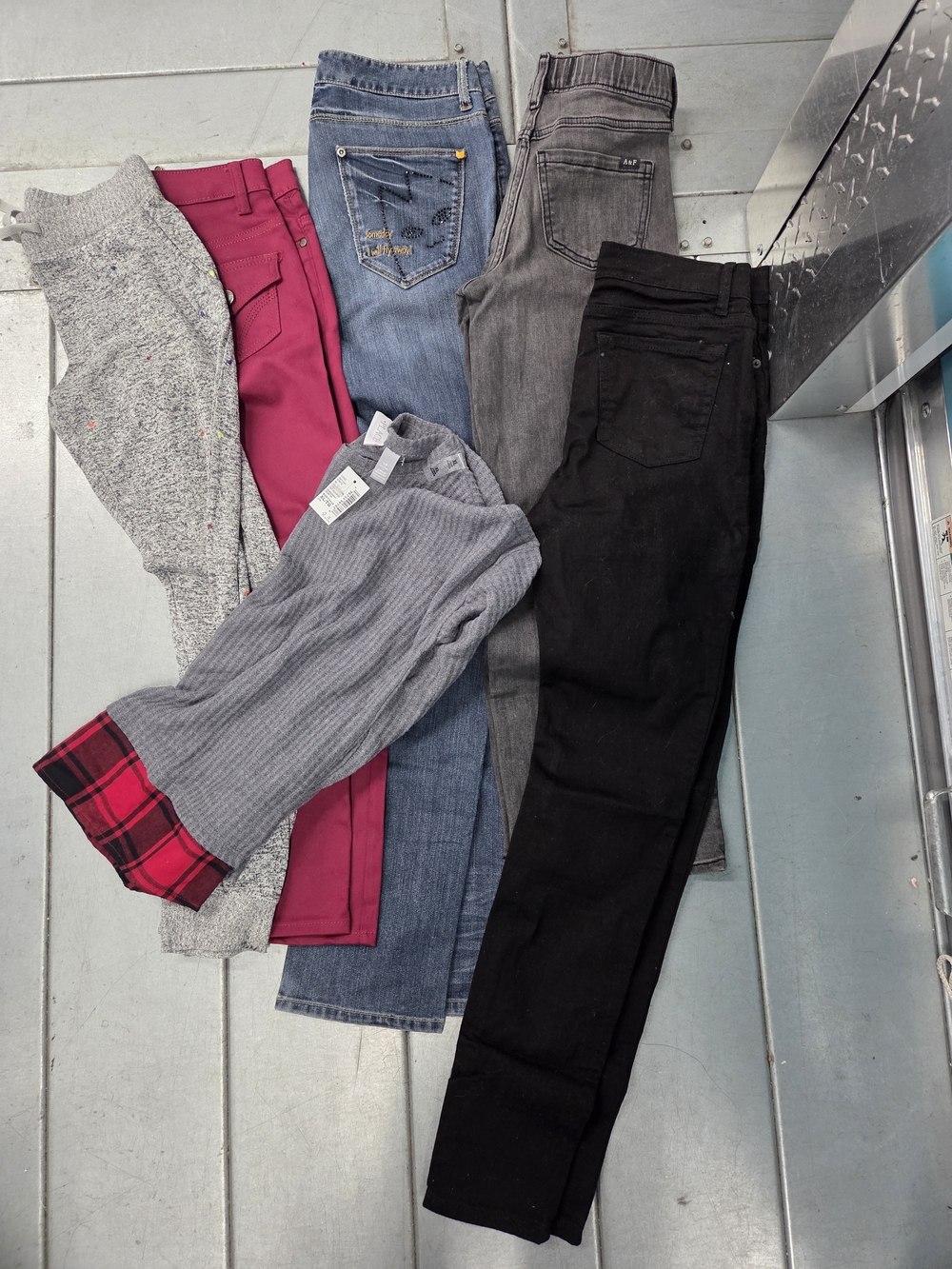 Mixed Bundle Girl Sizes